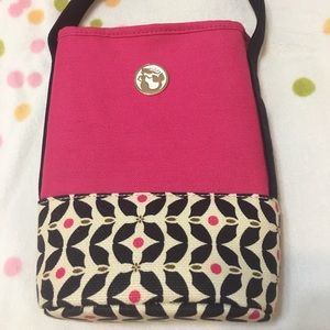 Spartina Bag Insulated Wine Holder Bottle